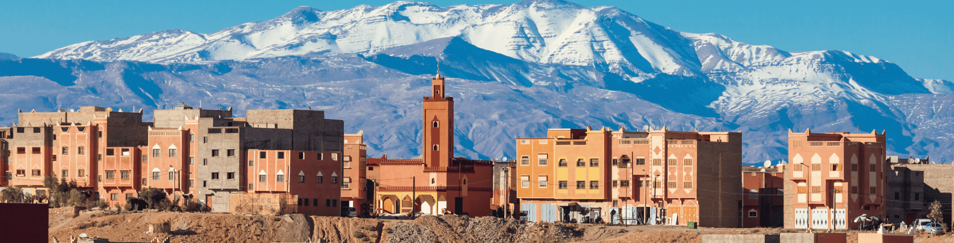 Marrocos com Cidade Azul & Deserto do Saara 